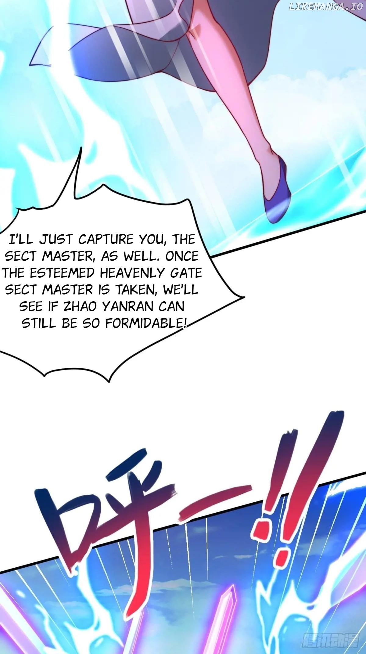 After Confessing To The Beautiful Ancestor, Am I Invincible? Chapter 54 - page 2
